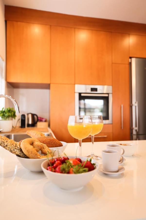 Summer Breeze Apartment Zadar Exterior foto