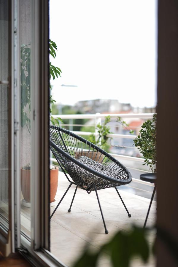 Summer Breeze Apartment Zadar Exterior foto