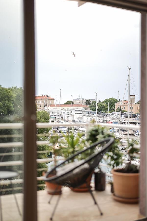 Summer Breeze Apartment Zadar Exterior foto