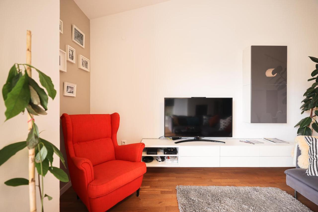 Summer Breeze Apartment Zadar Exterior foto